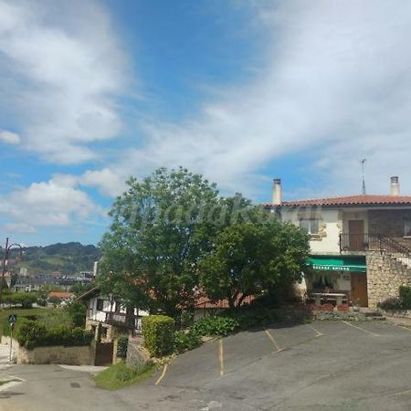 Agerre Goikoa Agroturismo Сарауц Екстер'єр фото